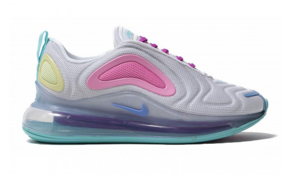 Nike air max hotsell 720 white and pink